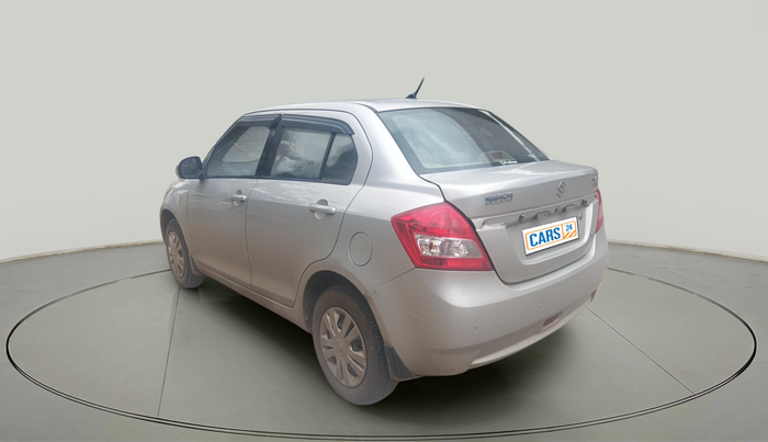 2014 Maruti Swift Dzire VXI, Petrol, Manual, 1,43,383 km, exterior