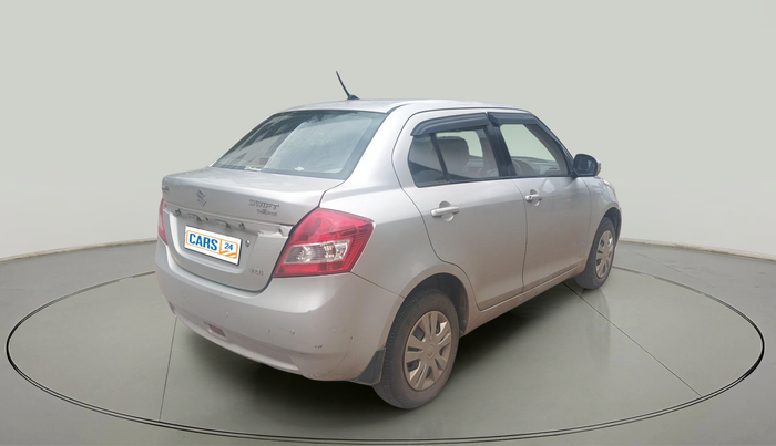 2014 Maruti Swift Dzire VXI, Petrol, Manual, 1,43,383 km, exterior