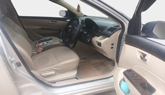 2014 Maruti Swift Dzire VXI, Petrol, Manual, 1,43,383 km, interior
