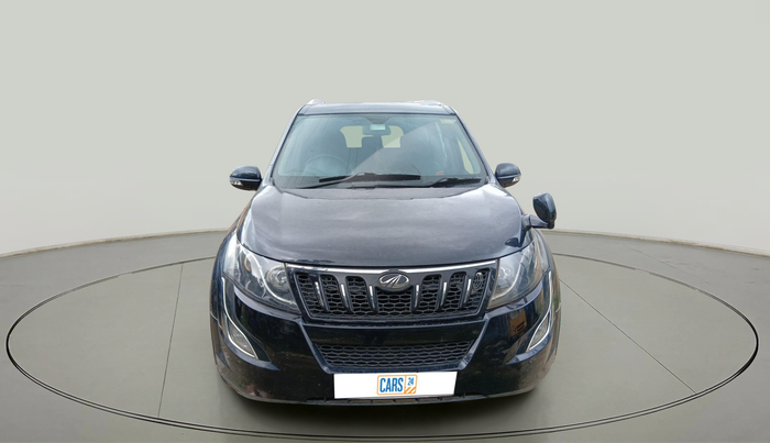 2015 Mahindra XUV500 W10, Diesel, Manual, 1,07,384 km, exterior