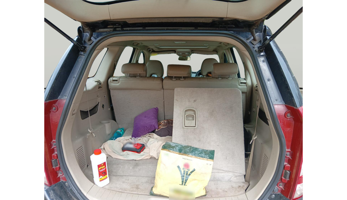 2015 Mahindra XUV500 W10, Diesel, Manual, 1,07,384 km, exterior