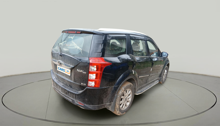 2015 Mahindra XUV500 W10, Diesel, Manual, 1,07,384 km, exterior