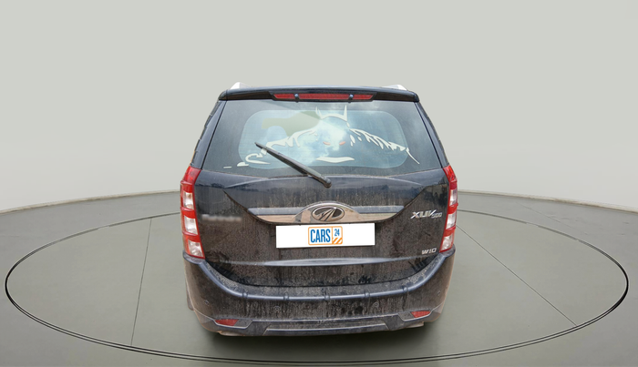 2015 Mahindra XUV500 W10, Diesel, Manual, 1,07,384 km, exterior