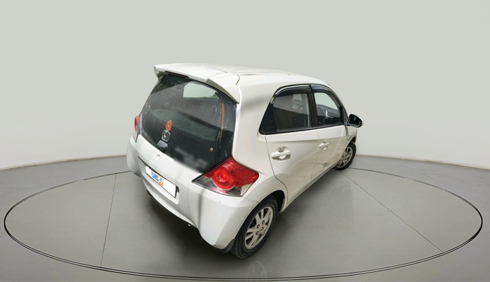 2017 Honda Brio VX AT, Petrol, Automatic, 13,340 km, exterior