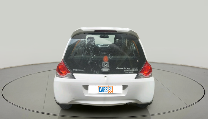 2017 Honda Brio VX AT, Petrol, Automatic, 13,340 km, exterior