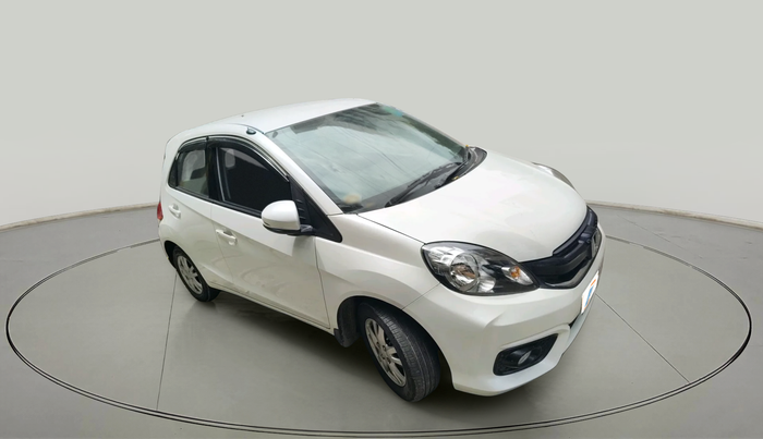 2017 Honda Brio VX AT, Petrol, Automatic, 13,340 km, exterior