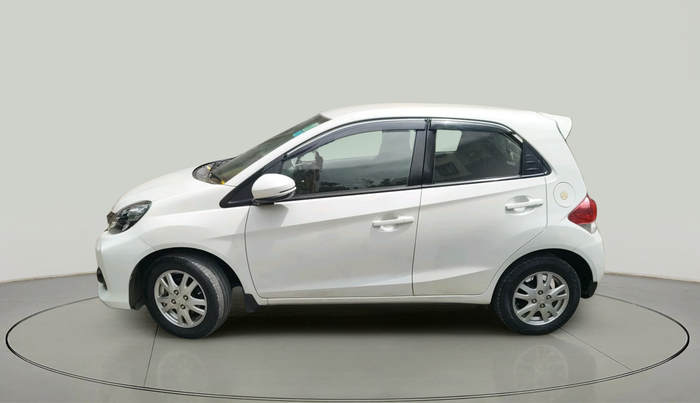 2017 Honda Brio VX AT, Petrol, Automatic, 13,340 km, exterior