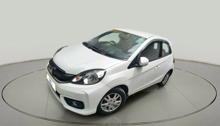 2017 Honda Brio VX AT, Petrol, Automatic, 13,340 km, exterior