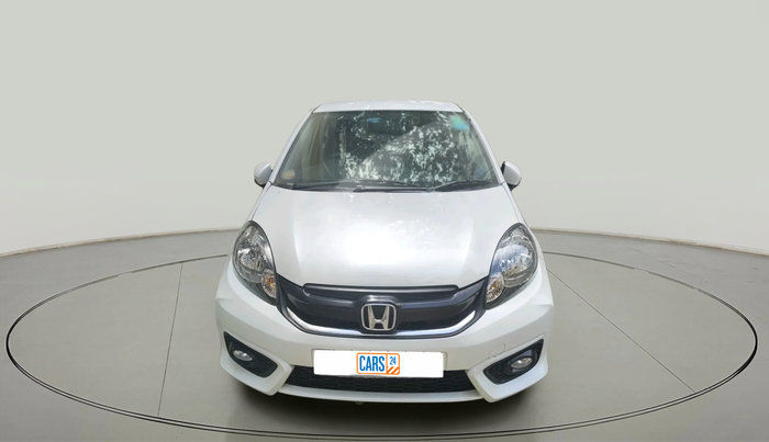 2017 Honda Brio VX AT, Petrol, Automatic, 13,340 km, exterior