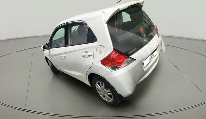 2017 Honda Brio VX AT, Petrol, Automatic, 13,340 km, exterior