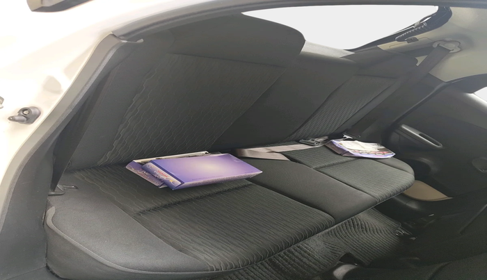 2017 Honda Brio VX AT, Petrol, Automatic, 13,340 km, interior