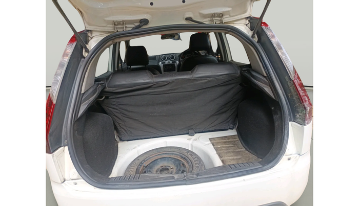 2010 Ford Figo EXI 1.4 DIESEL, Diesel, Manual, 1,43,876 km, exterior