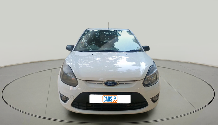 2010 Ford Figo EXI 1.4 DIESEL, Diesel, Manual, 1,43,876 km, exterior