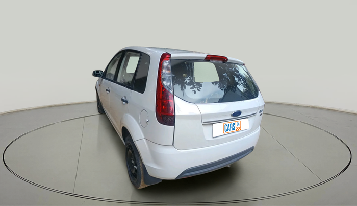 2010 Ford Figo EXI 1.4 DIESEL, Diesel, Manual, 1,43,876 km, exterior