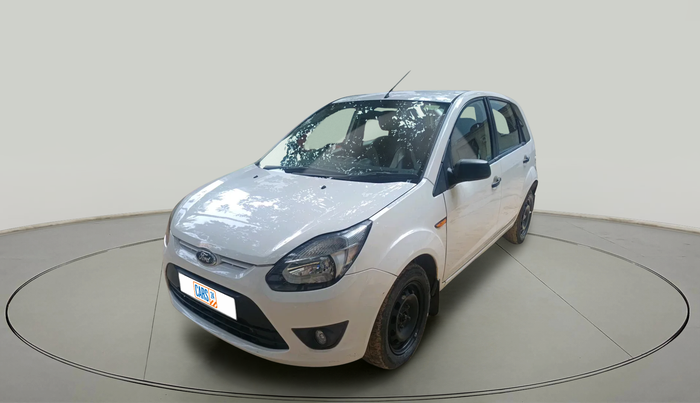 2010 Ford Figo EXI 1.4 DIESEL, Diesel, Manual, 1,43,876 km, exterior