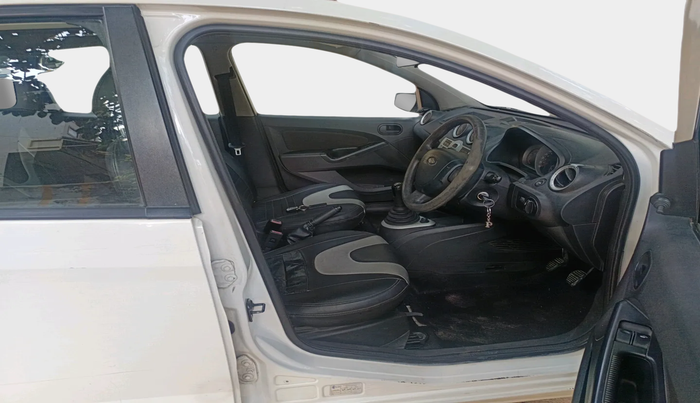 2010 Ford Figo EXI 1.4 DIESEL, Diesel, Manual, 1,43,876 km, interior