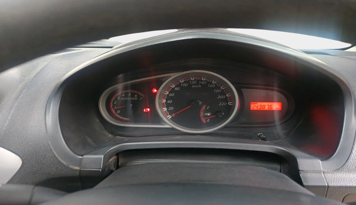 2010 Ford Figo EXI 1.4 DIESEL, Diesel, Manual, 1,43,876 km, interior