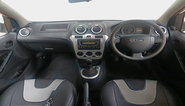 2010 Ford Figo EXI 1.4 DIESEL, Diesel, Manual, 1,43,876 km, interior