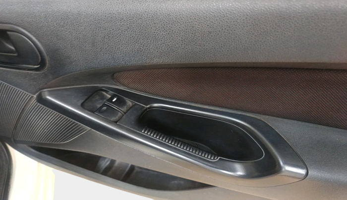 2010 Ford Figo EXI 1.4 DIESEL, Diesel, Manual, 1,43,876 km, interior