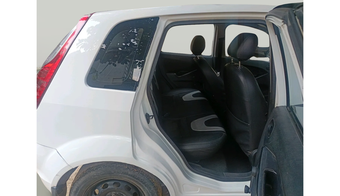 2010 Ford Figo EXI 1.4 DIESEL, Diesel, Manual, 1,43,876 km, interior