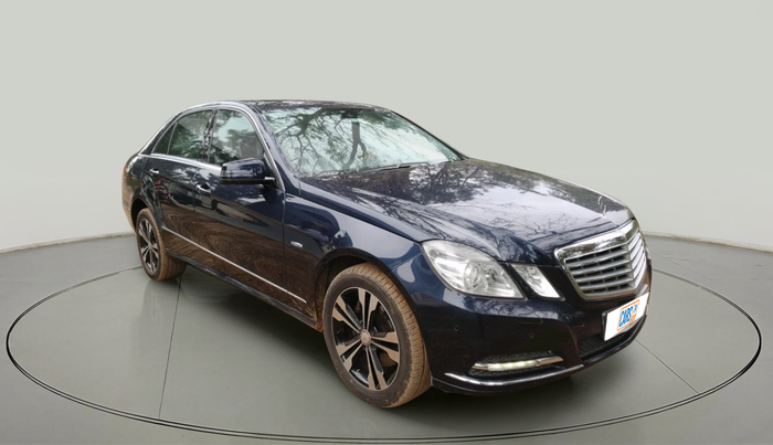 2010 Mercedes Benz E Class E 250 CDI ELEGANCE, Diesel, Automatic, 98,845 km, exterior