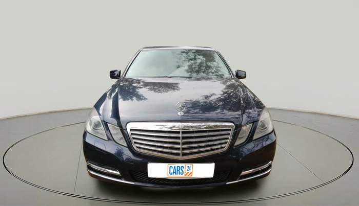 2010 Mercedes Benz E Class E 250 CDI ELEGANCE, Diesel, Automatic, 98,845 km, exterior