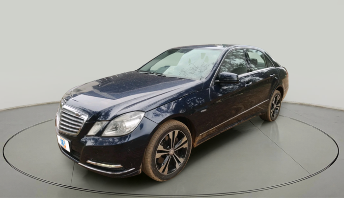 2010 Mercedes Benz E Class E 250 CDI ELEGANCE, Diesel, Automatic, 98,845 km, exterior