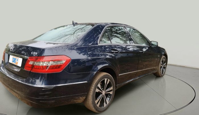 2010 Mercedes Benz E Class E 250 CDI ELEGANCE, Diesel, Automatic, 98,845 km, exterior