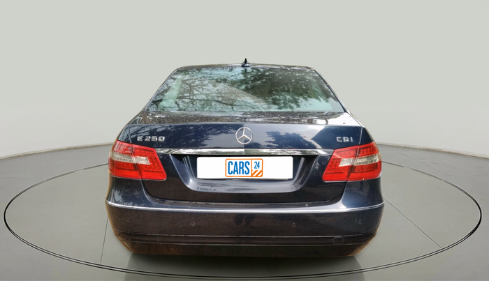 2010 Mercedes Benz E Class E 250 CDI ELEGANCE, Diesel, Automatic, 98,845 km, exterior