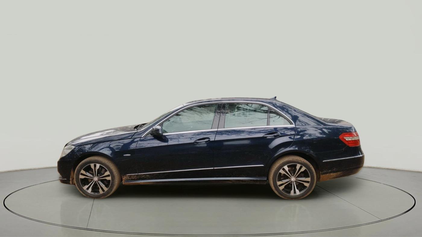 2010 Mercedes Benz E Class E 250 CDI ELEGANCE, Diesel, Automatic, 98,845 km, exterior