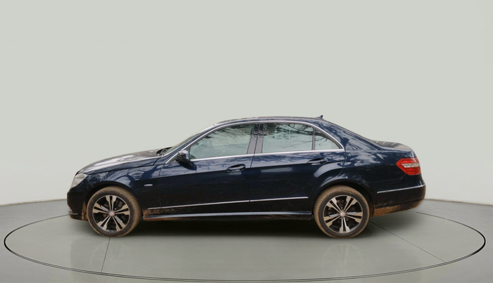 2010 Mercedes Benz E Class E 250 CDI ELEGANCE, Diesel, Automatic, 98,845 km, exterior