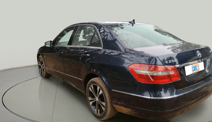 2010 Mercedes Benz E Class E 250 CDI ELEGANCE, Diesel, Automatic, 98,845 km, exterior