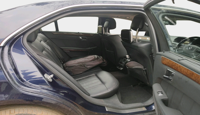 2010 Mercedes Benz E Class E 250 CDI ELEGANCE, Diesel, Automatic, 98,845 km, interior