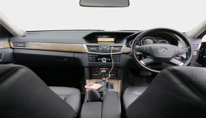 2010 Mercedes Benz E Class E 250 CDI ELEGANCE, Diesel, Automatic, 98,845 km, interior