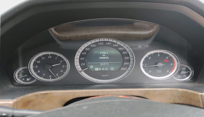 2010 Mercedes Benz E Class E 250 CDI ELEGANCE, Diesel, Automatic, 98,845 km, interior