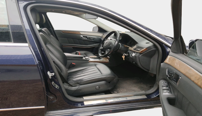 2010 Mercedes Benz E Class E 250 CDI ELEGANCE, Diesel, Automatic, 98,845 km, interior