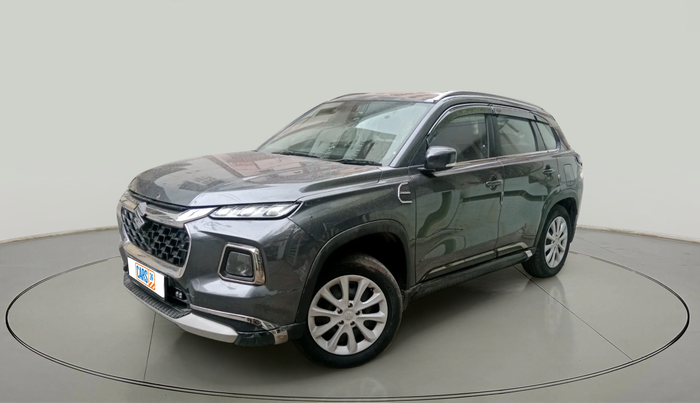 2024 Maruti Grand Vitara DELTA SMART HYBRID, Petrol, Manual, 17,816 km, exterior