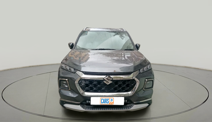 2024 Maruti Grand Vitara DELTA SMART HYBRID, Petrol, Manual, 17,816 km, exterior