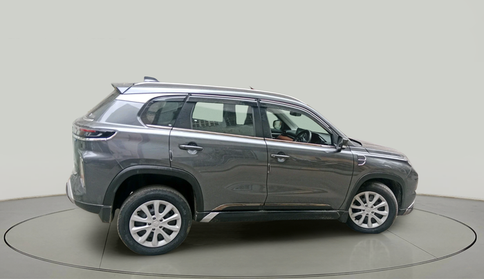 2024 Maruti Grand Vitara DELTA SMART HYBRID, Petrol, Manual, 17,816 km, exterior