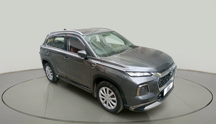 2024 Maruti Grand Vitara DELTA SMART HYBRID, Petrol, Manual, 17,816 km, exterior