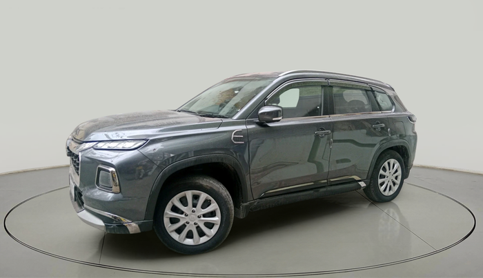 2024 Maruti Grand Vitara DELTA SMART HYBRID, Petrol, Manual, 17,816 km, exterior