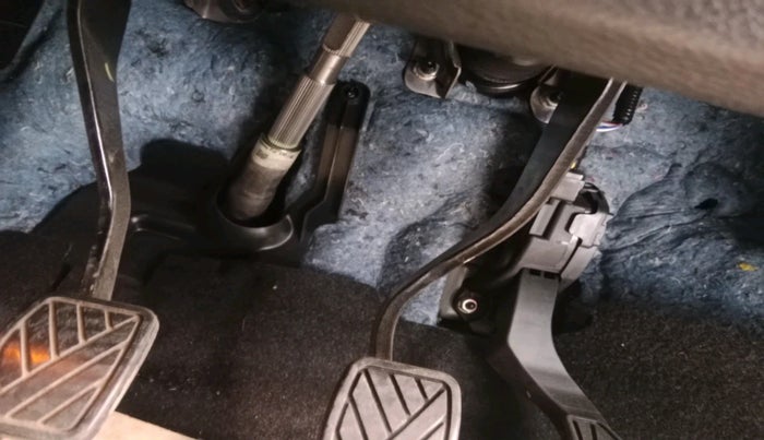 2024 Maruti Grand Vitara DELTA SMART HYBRID, Petrol, Manual, 17,816 km, interior