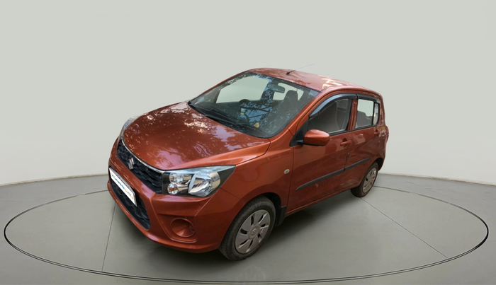 2019 Maruti Celerio VXI AMT, Petrol, Automatic, 27,649 km, exterior
