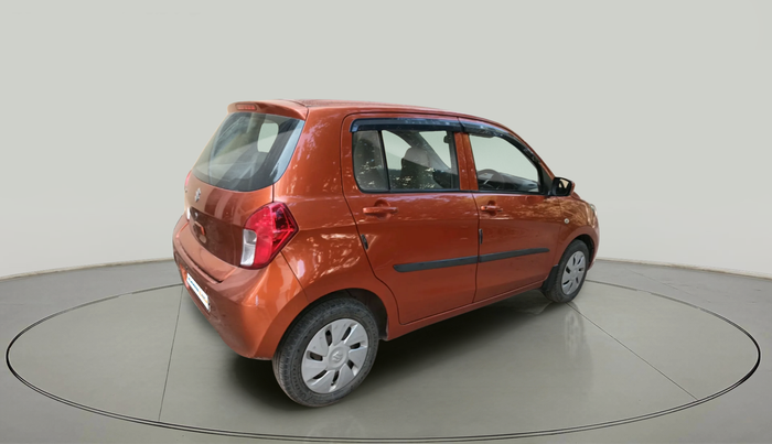 2019 Maruti Celerio VXI AMT, Petrol, Automatic, 27,649 km, exterior