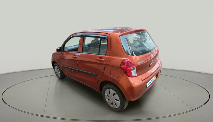 2019 Maruti Celerio VXI AMT, Petrol, Automatic, 27,649 km, exterior