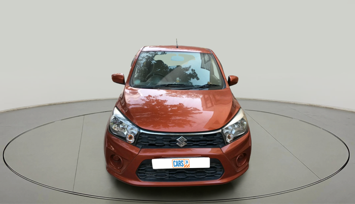 2019 Maruti Celerio VXI AMT, Petrol, Automatic, 27,649 km, exterior