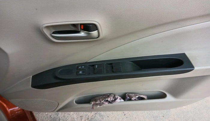 2019 Maruti Celerio VXI AMT, Petrol, Automatic, 27,649 km, interior