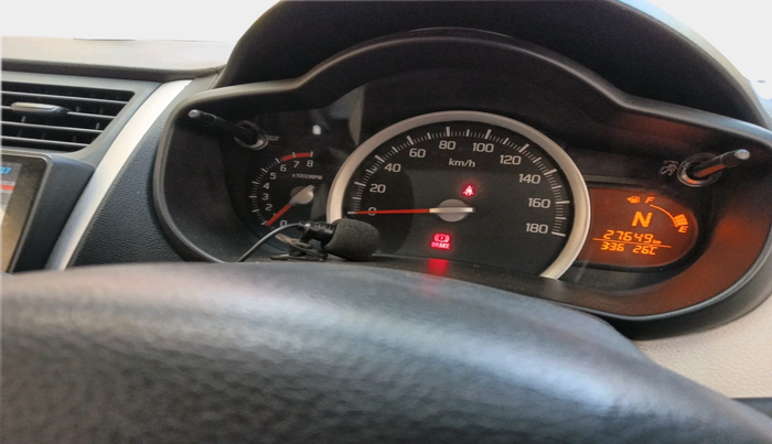 2019 Maruti Celerio VXI AMT, Petrol, Automatic, 27,649 km, interior