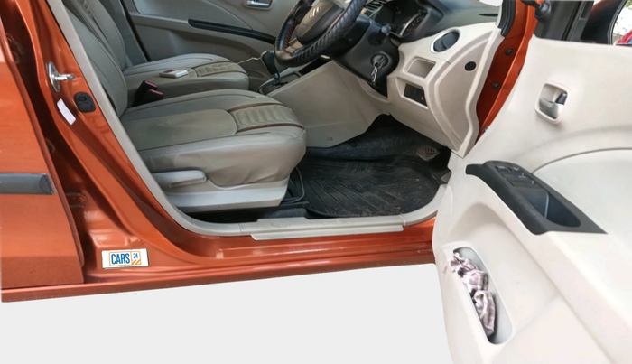 2019 Maruti Celerio VXI AMT, Petrol, Automatic, 27,649 km, interior