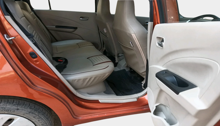 2019 Maruti Celerio VXI AMT, Petrol, Automatic, 27,649 km, interior
